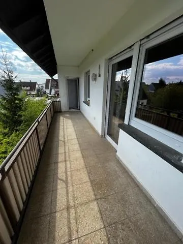 Gaestezimmer - Elbert Apartment Hoesbach