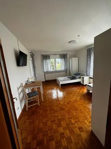 Gaestezimmer - Elbert Apartment Hoesbach 0*,  Germany