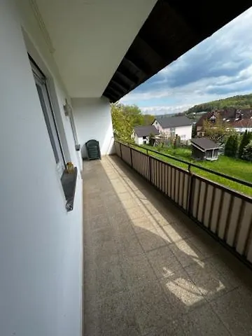 Homestay Gaestezimmer - Elbert Apartment Hoesbach Germany
